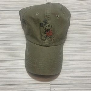 Disneyland resort Mickey Mouse baseball cap